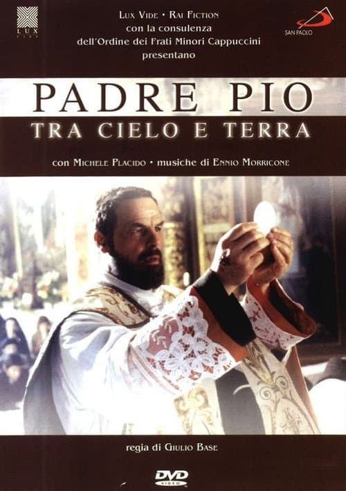 Постер: Padre Pio - Tra cielo e terra