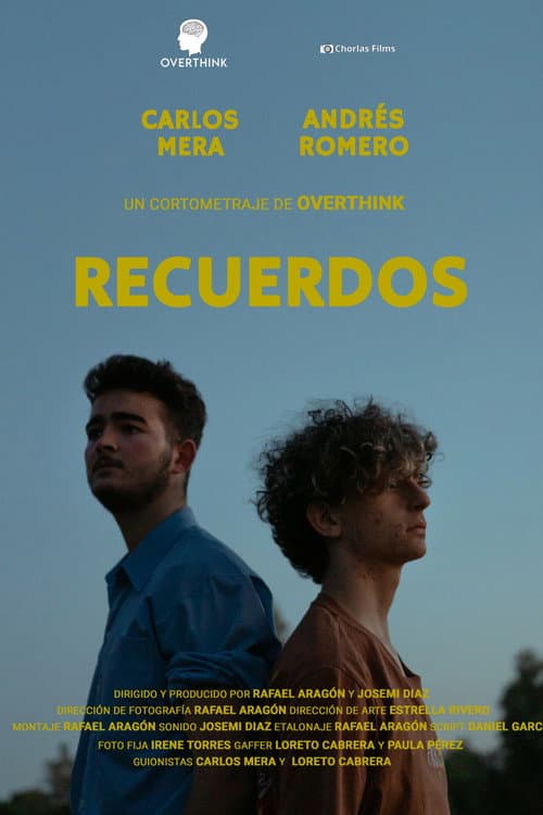 Постер: Recuerdos