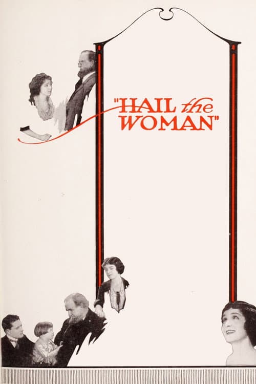Постер: Hail the Woman