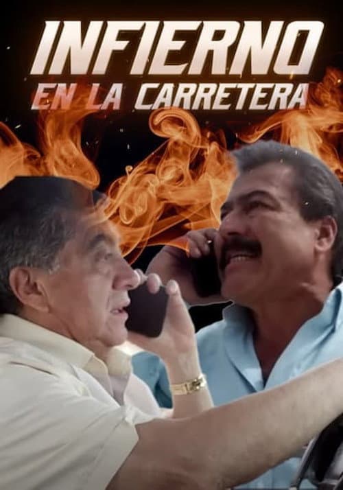 Постер: Infierno en la carretera (Celemania)