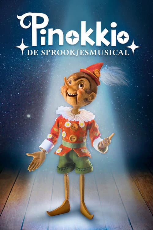 Постер: Efteling: Pinokkio de Sprookjesmusical