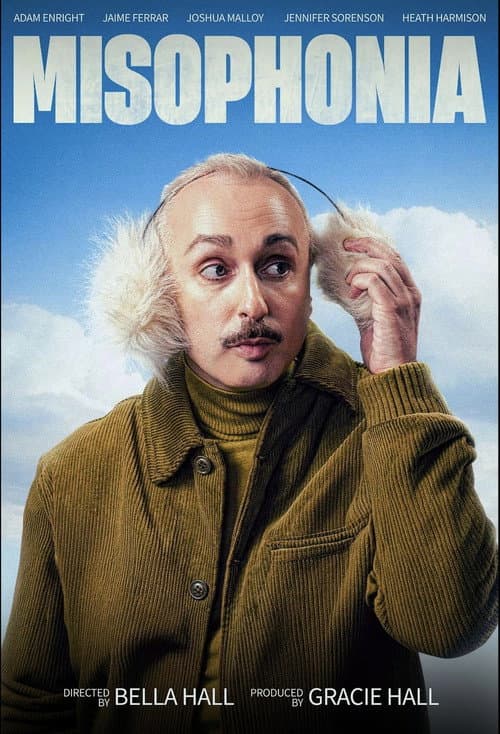 Постер: Misophonia