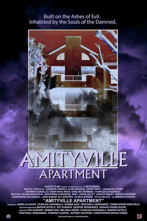 Постер: Amityville Apt.