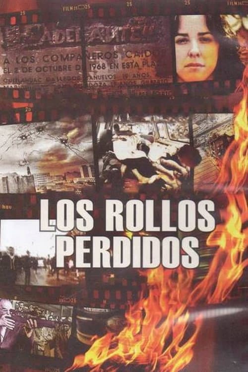 Постер: Los Rollos Perdidos