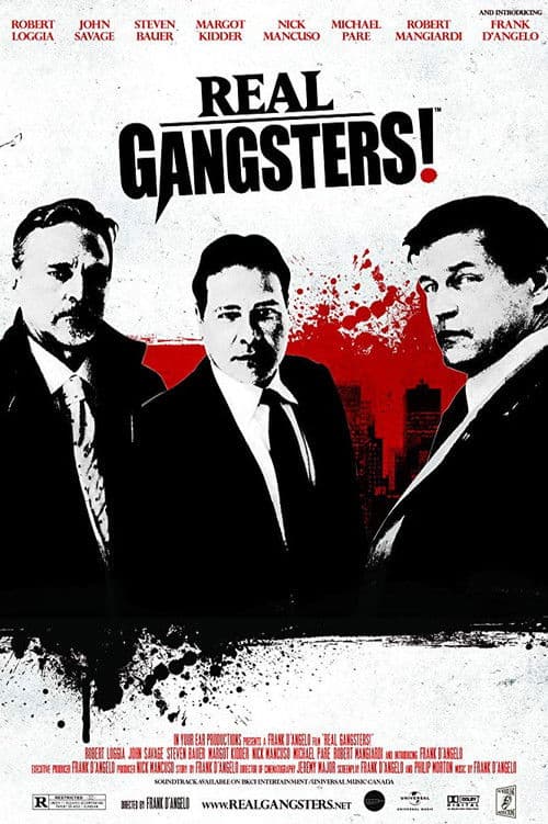 Постер: Real Gangsters