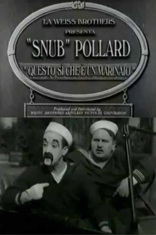 Постер: Here Comes a Sailor