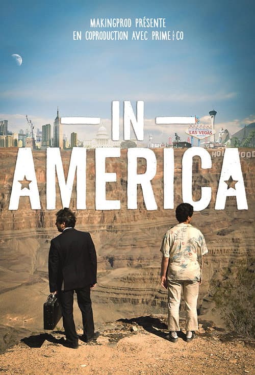 Постер: In America