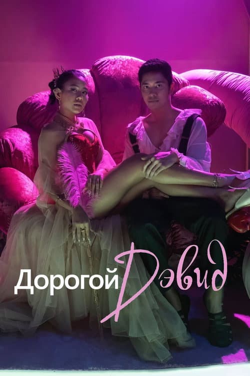 Постер: Дорогой Дэвид
