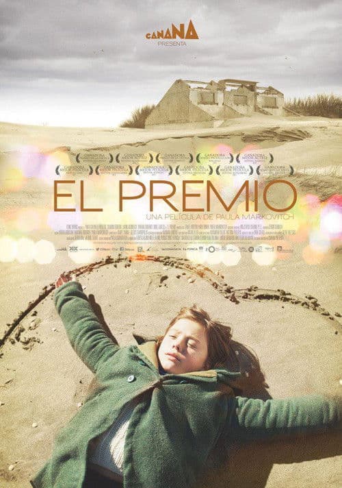 Постер: El premio