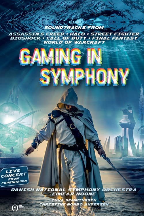 Постер: Gaming in Symphony