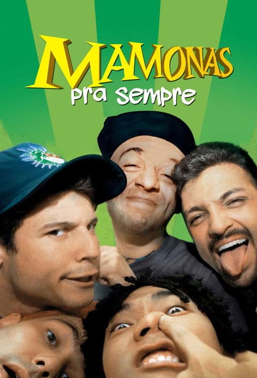 Постер: Mamonas Pra Sempre