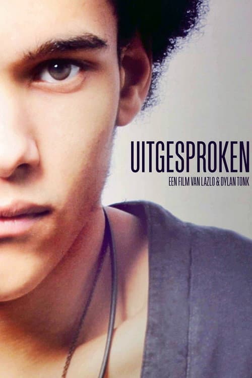 Постер: Uitgesproken