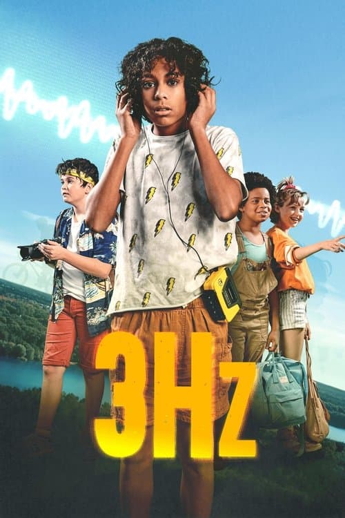Постер: 3Hz