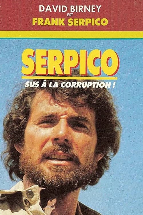 Постер: Serpico