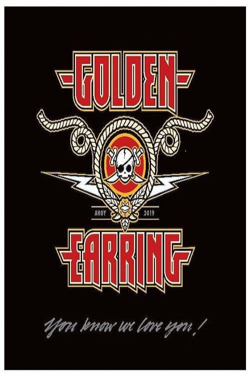 Постер: Golden Earring - You Know We Love You