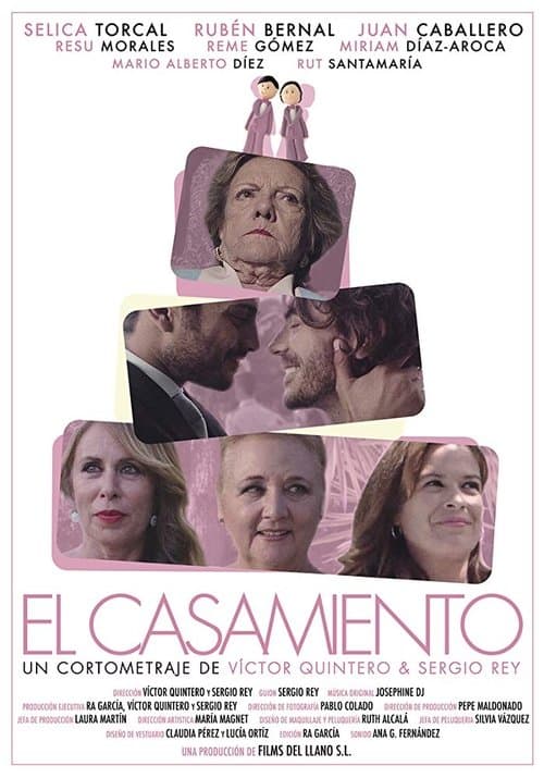Постер: El casamiento