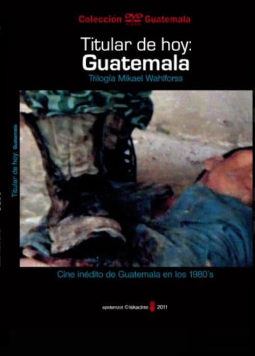 Постер: Päivän Otsikko: Guatemala