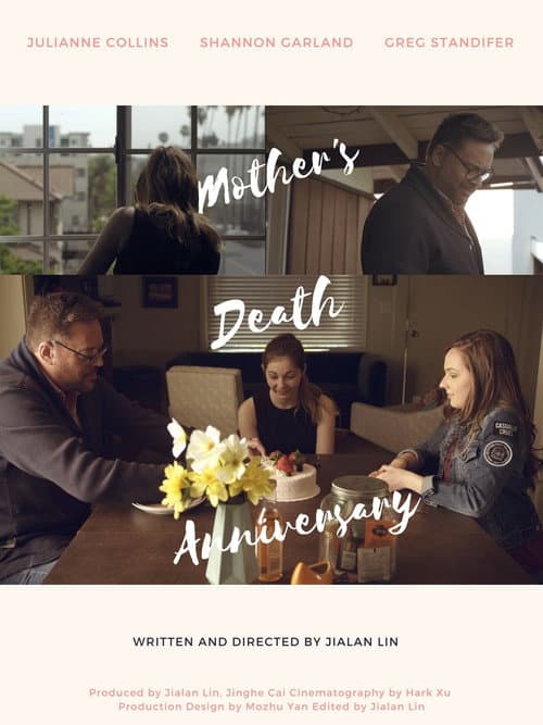 Постер: Mother's Death Anniversery