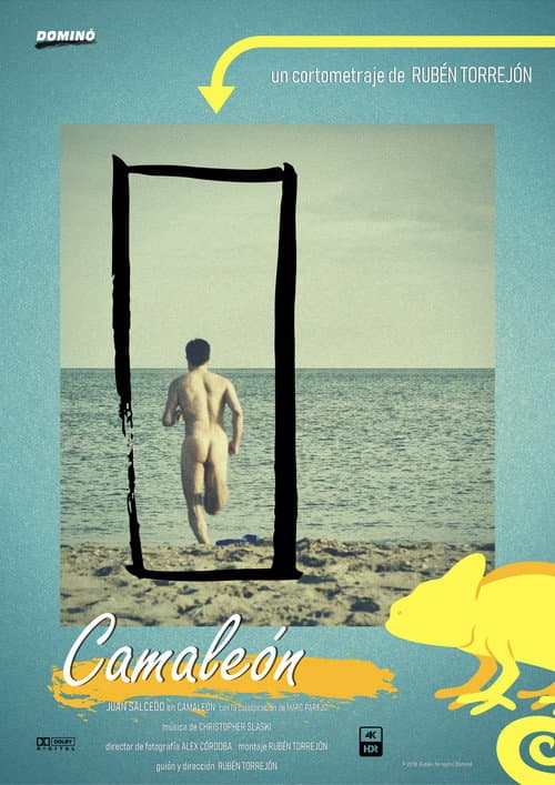 Постер: Camaleón
