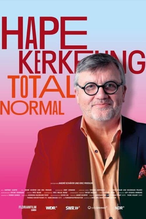 Постер: Hape Kerkeling – Total Normal