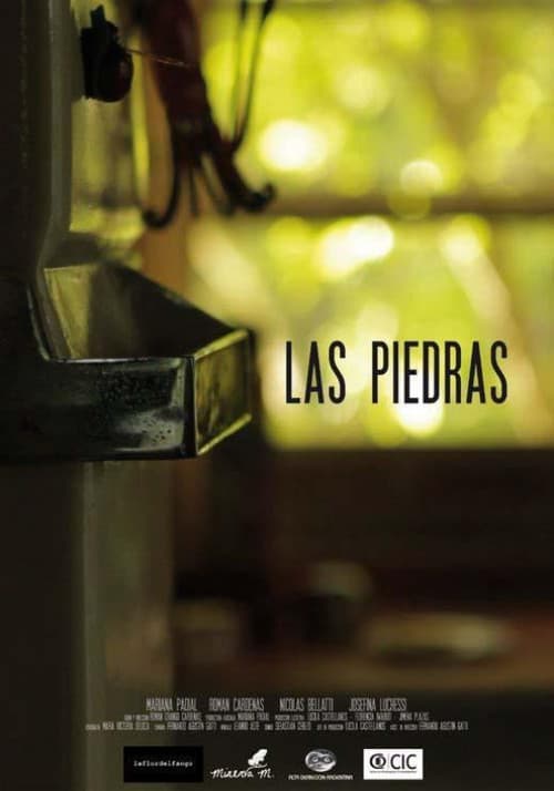 Постер: Las piedras