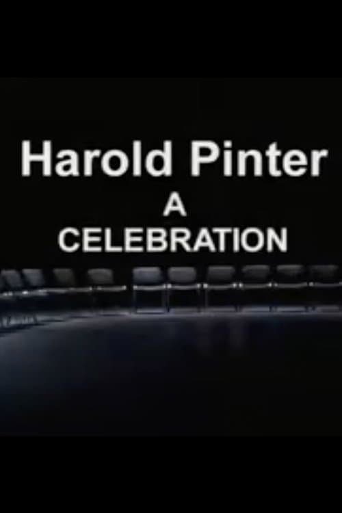 Постер: Harold Pinter: A Celebration