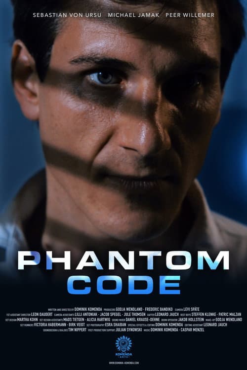Постер: Phantom Code