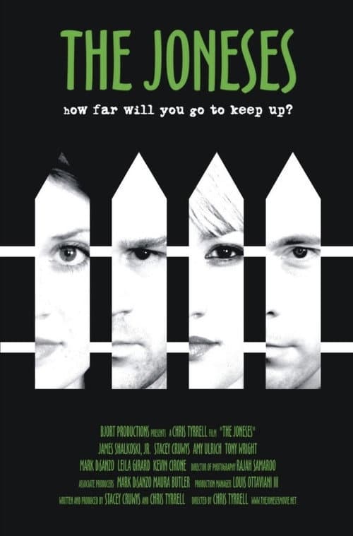 Постер: The Joneses