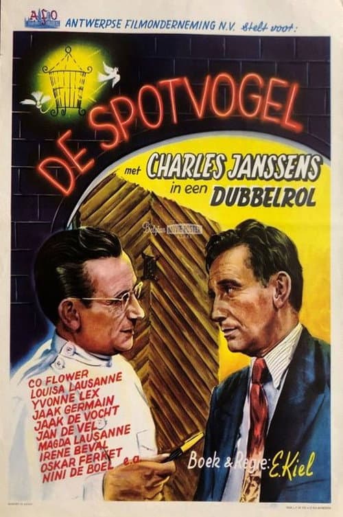 Постер: De spotvogel