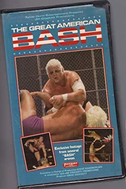 Постер: NWA The Great American Bash '86 Tour: Charlotte