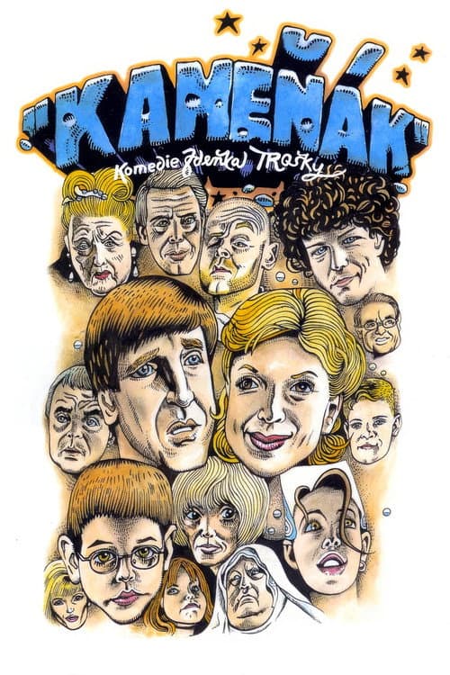 Постер: Kameňák