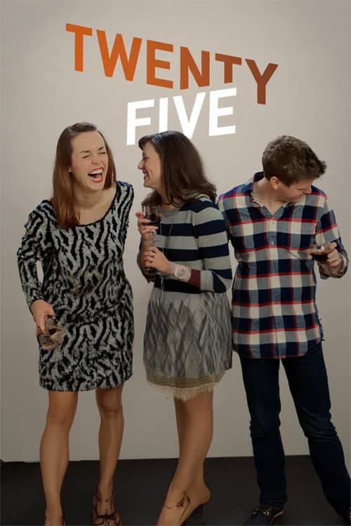 Постер: Twenty Five