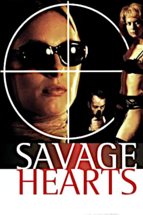 Постер: Savage Hearts