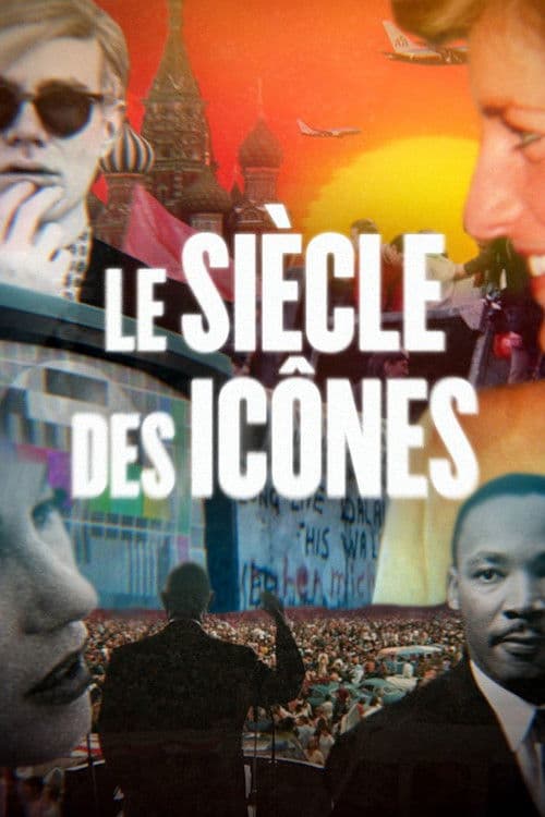 Постер: Le Siècle des icônes