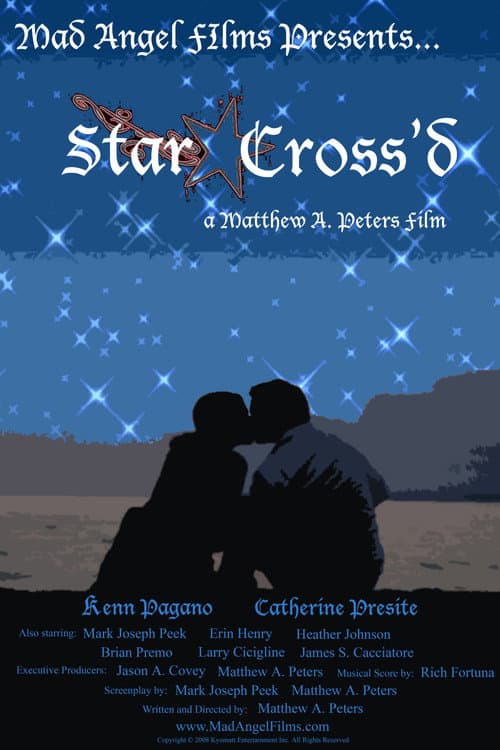 Постер: Star-Cross'd