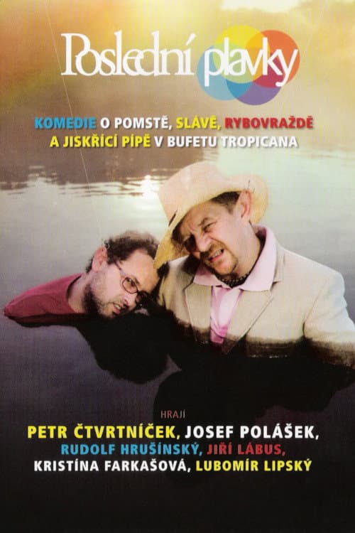 Постер: Poslední plavky