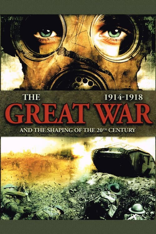 Постер: The Great War and the Shaping of the 20th Century