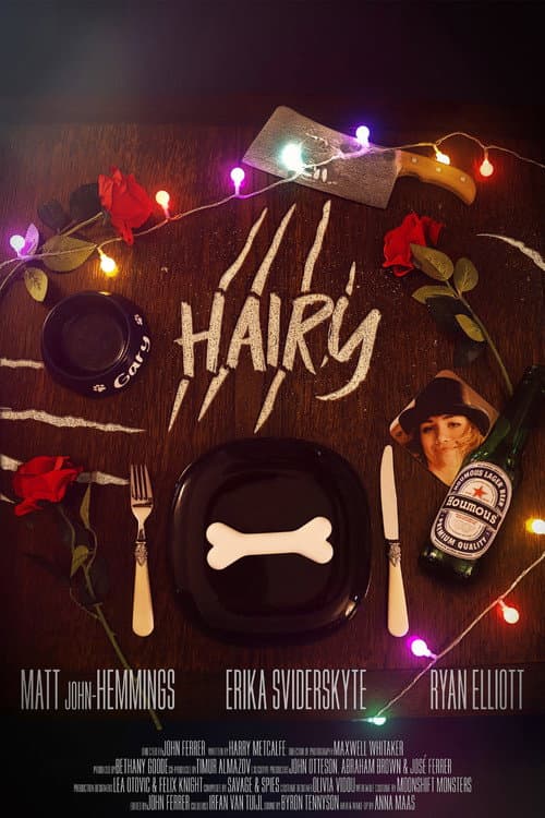 Постер: Hairy