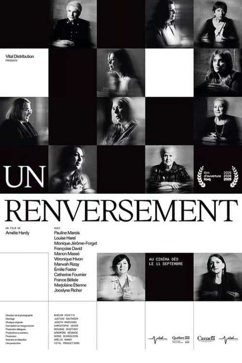 Постер: Un renversement