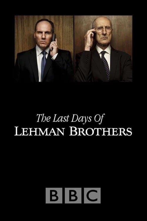 Постер: The Last Days of Lehman Brothers