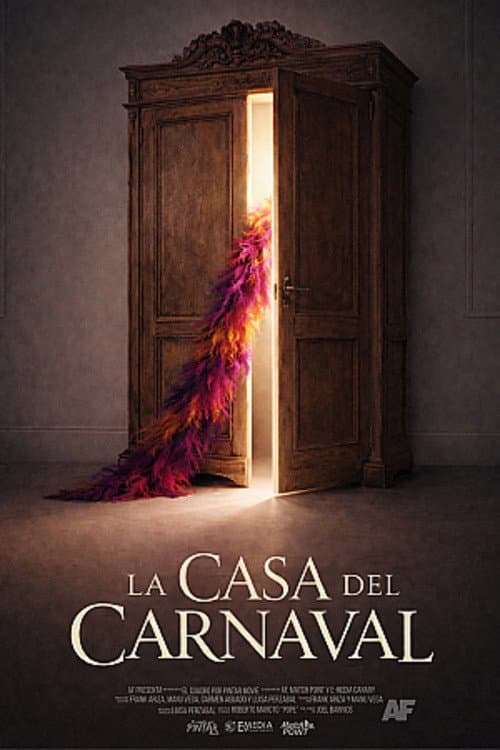 Постер: La casa del Carnaval