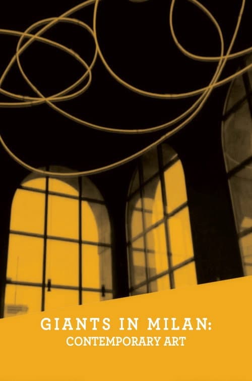 Постер: Giants in Milan Contemporary Art