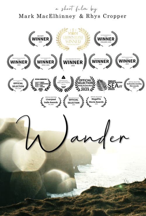 Постер: Wander