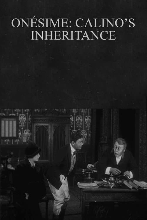 Постер: Onésime et l'héritage de Calino