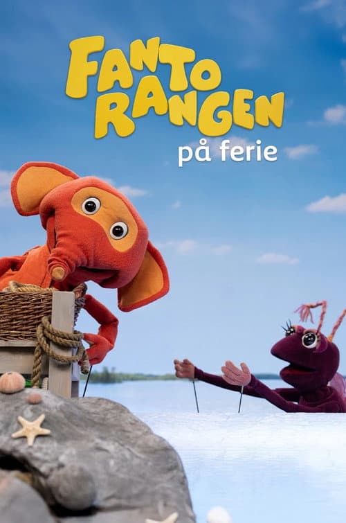 Постер: Fantorangen på Ferie