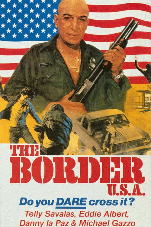 Постер: Border Cop