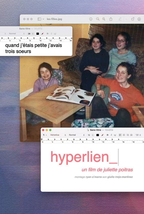 Постер: Hyperlien