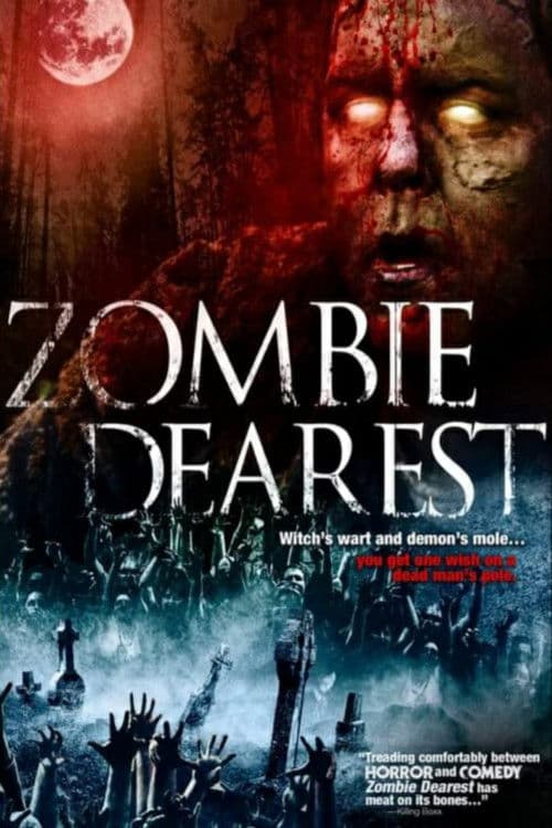 Постер: Zombie Dearest