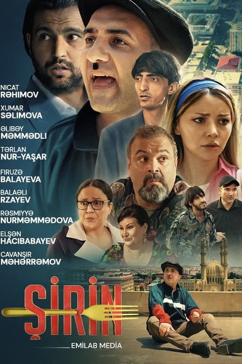 Постер: Şirin