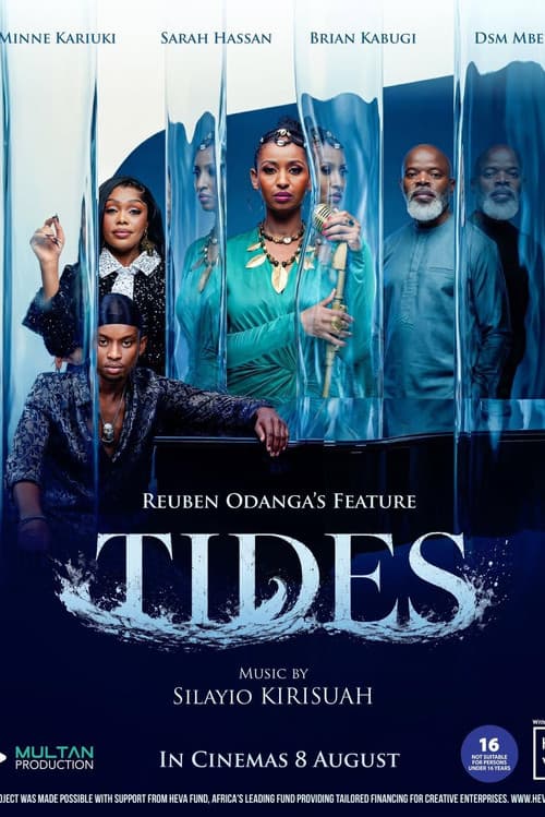 Постер: Tides